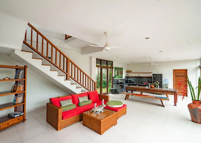 Casa Margarita Bali Canggu