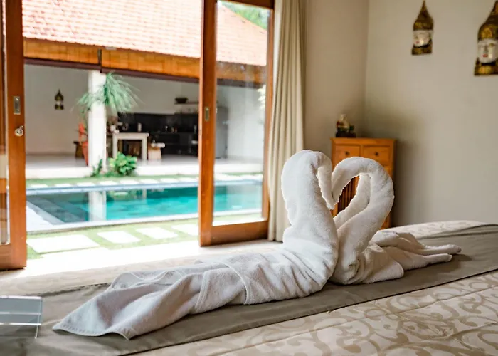 Villa Casa Margarita Bali *