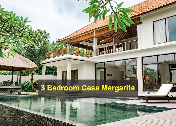 Casa Margarita Bali *