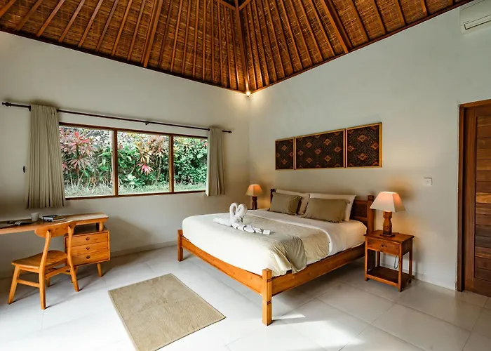 Casa Margarita Bali Villa *