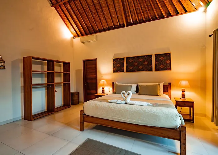 Villa Casa Margarita Bali *