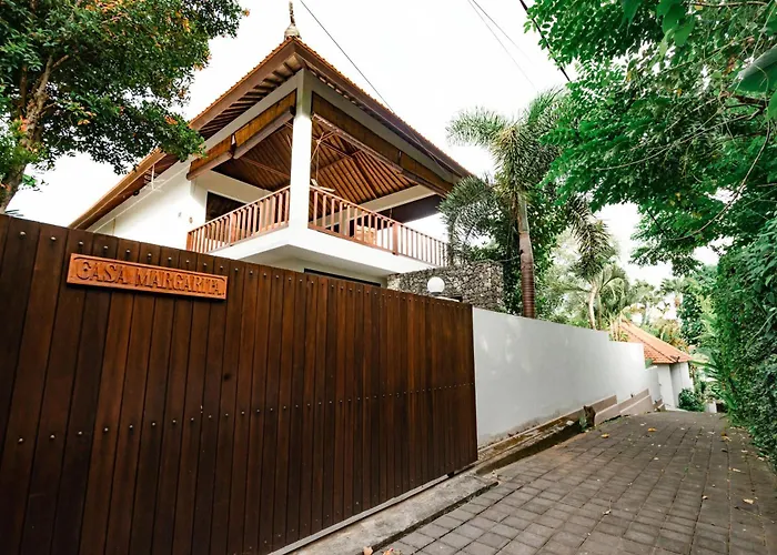 Casa Margarita Bali Villa *