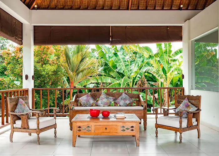 Villa Casa Margarita Bali *