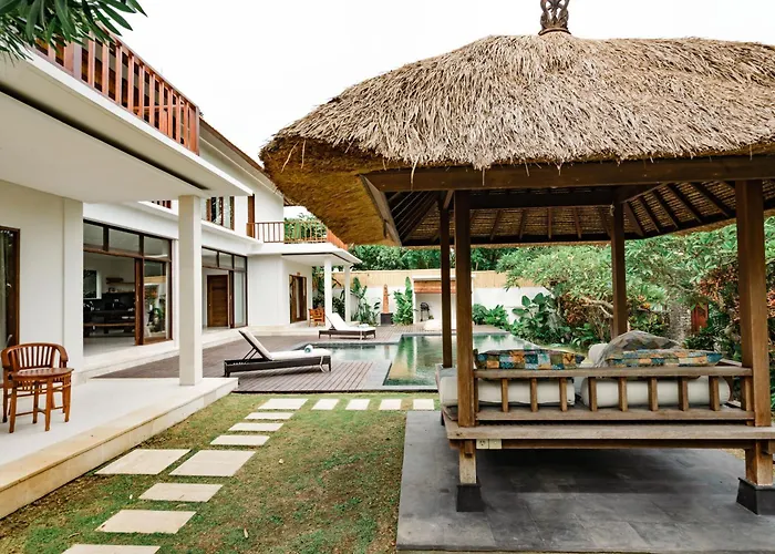 Casa Margarita Bali Canggu