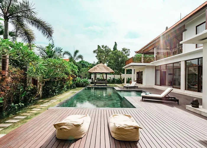 Casa Margarita Bali Villa Canggu
