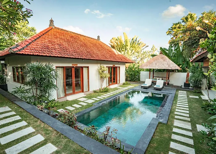 Villa Casa Margarita Bali Canggu